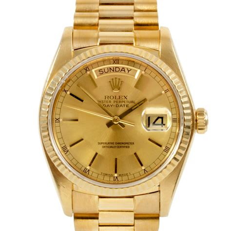 rolex presidential 1970s